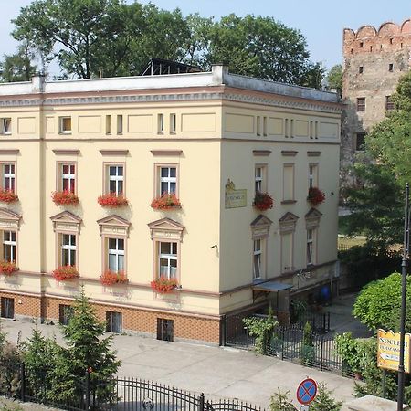Willa Podzamcze Зомбковице-Слёнске Экстерьер фото